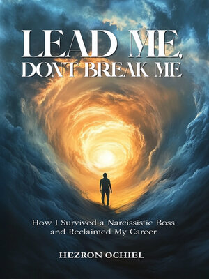 cover image of Lead Me, Don't Break Me